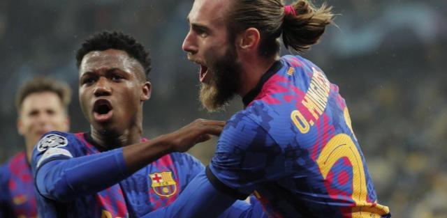 开云体育入口-梁宏业：德容说巴萨缺乏性格？其实就是没种