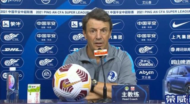 开云-何塞头痛“锋无力” 称龙东是否回归还未有定论